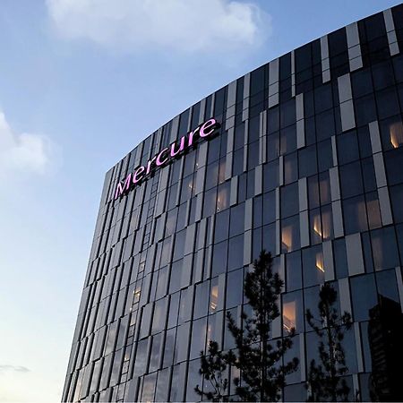 Mercure Singapore On Stevens Kültér fotó