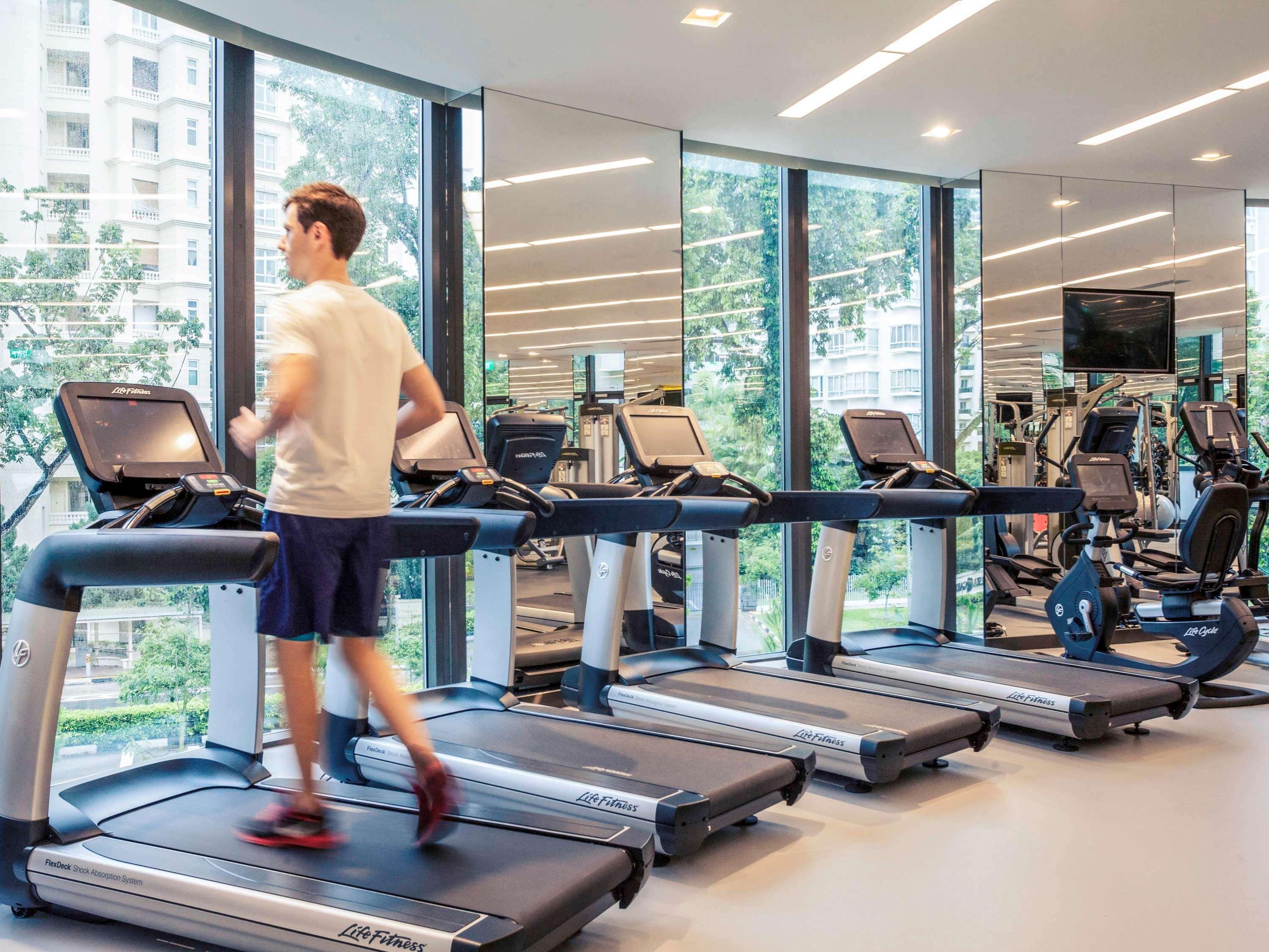 Mercure Singapore On Stevens Kültér fotó