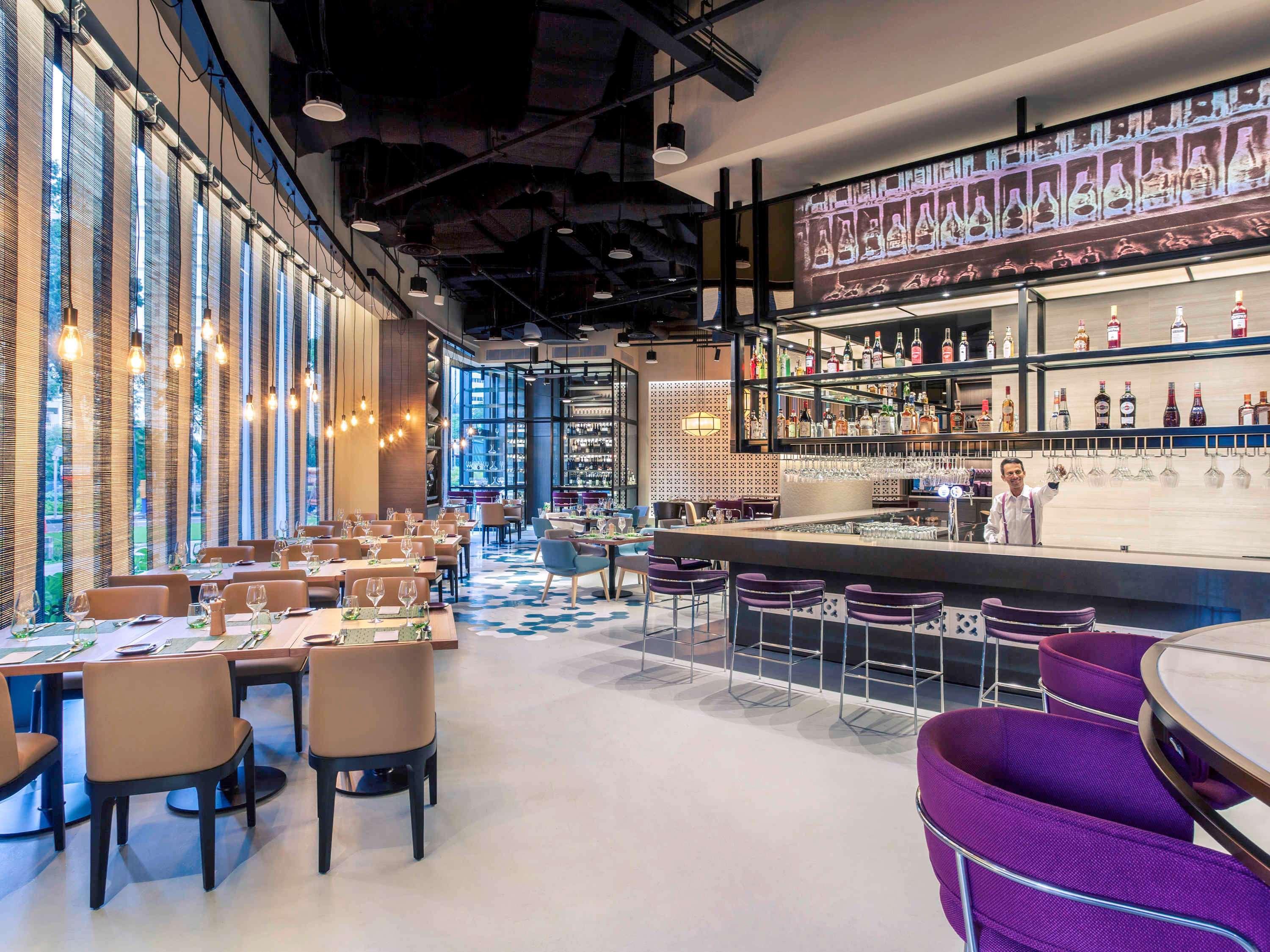 Mercure Singapore On Stevens Kültér fotó