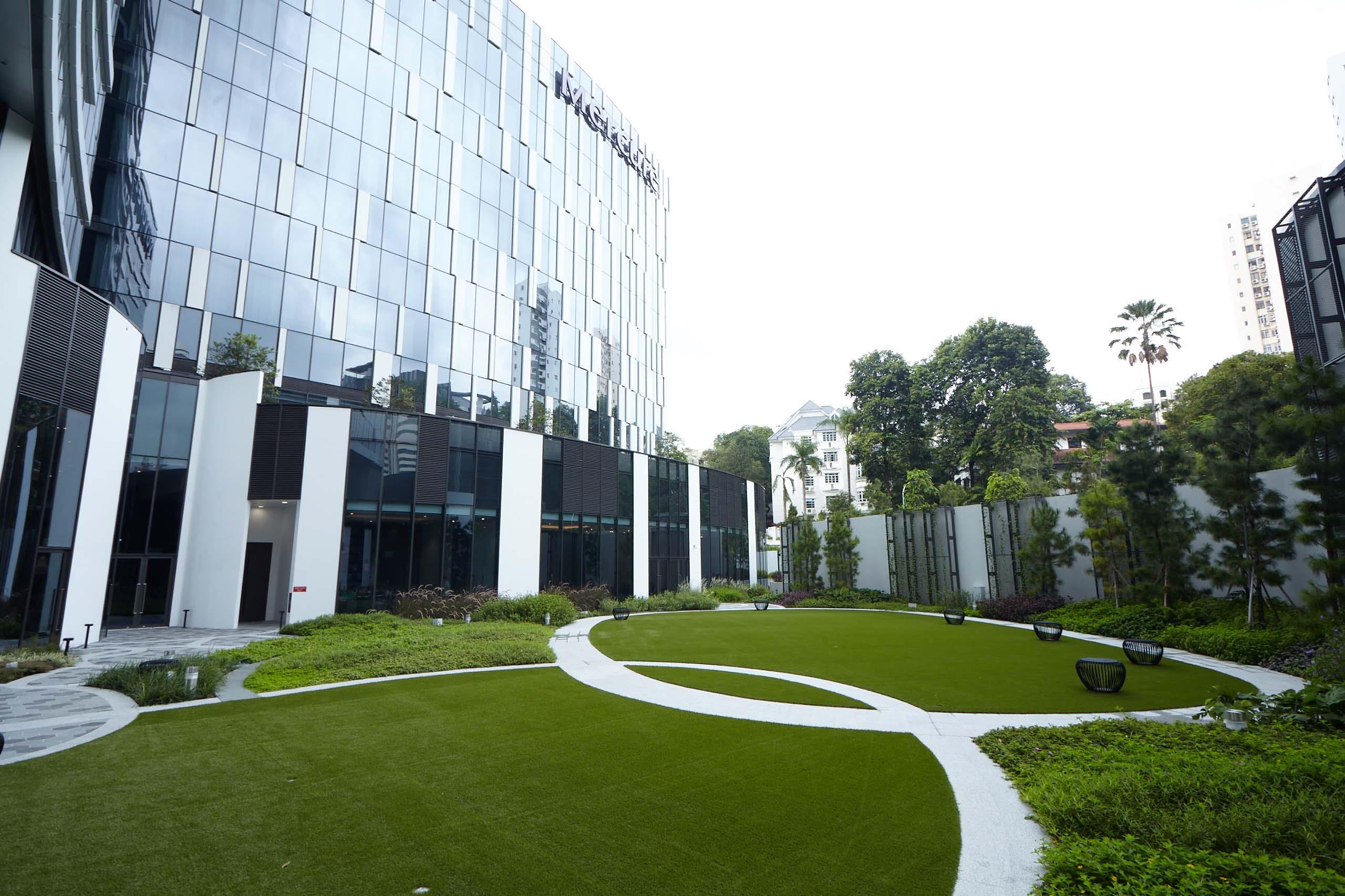 Mercure Singapore On Stevens Kültér fotó