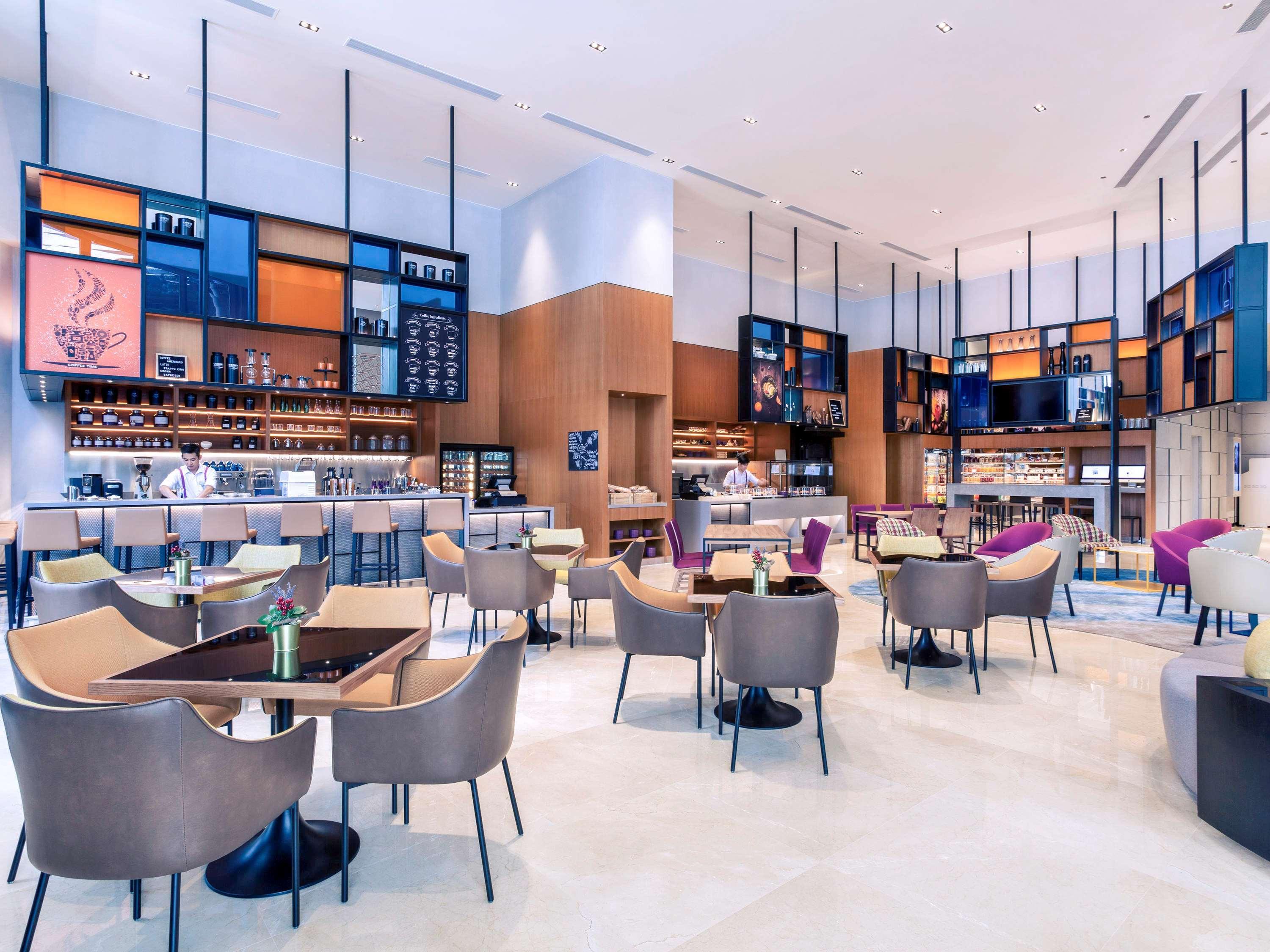 Mercure Singapore On Stevens Kültér fotó