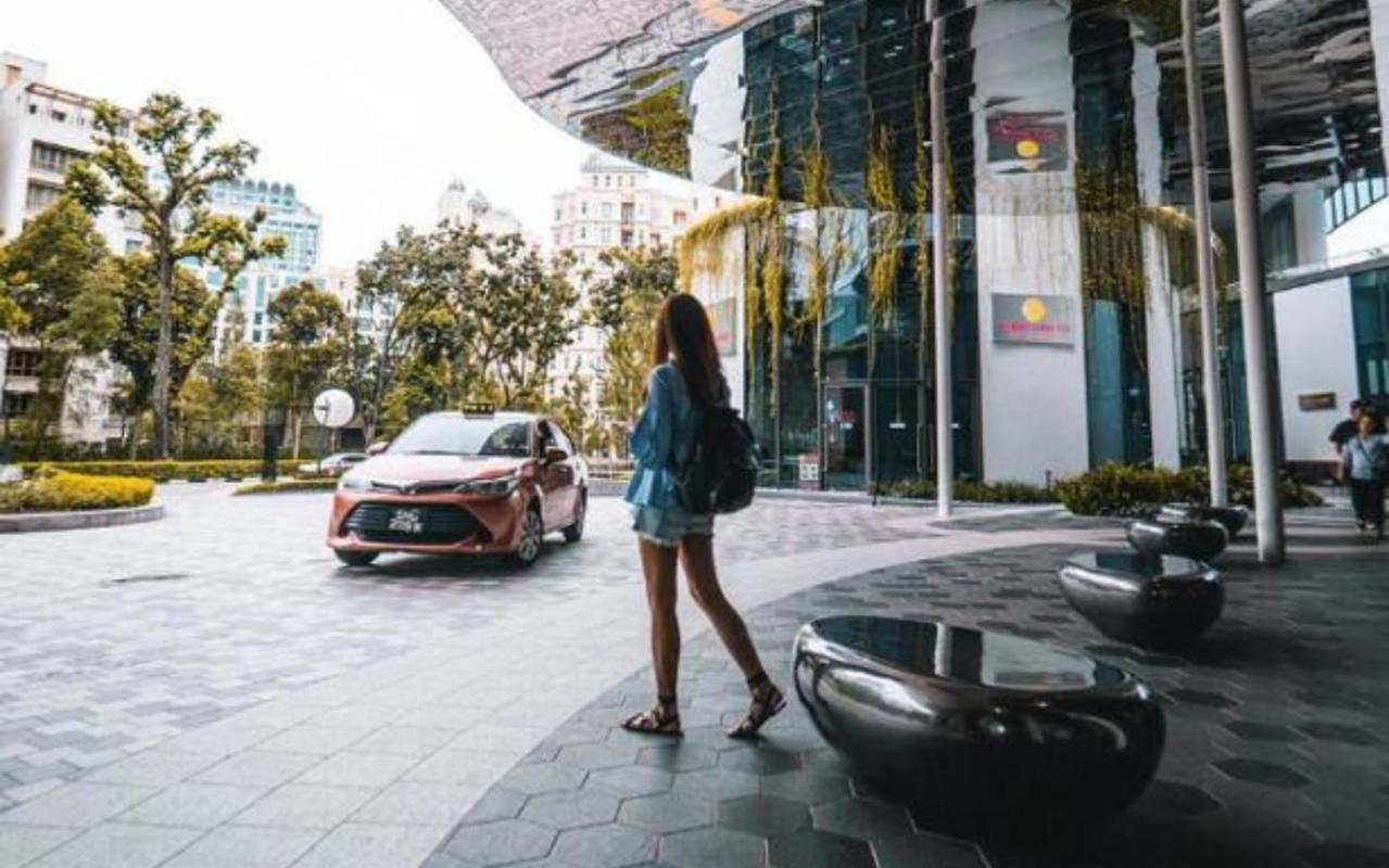 Mercure Singapore On Stevens Kültér fotó