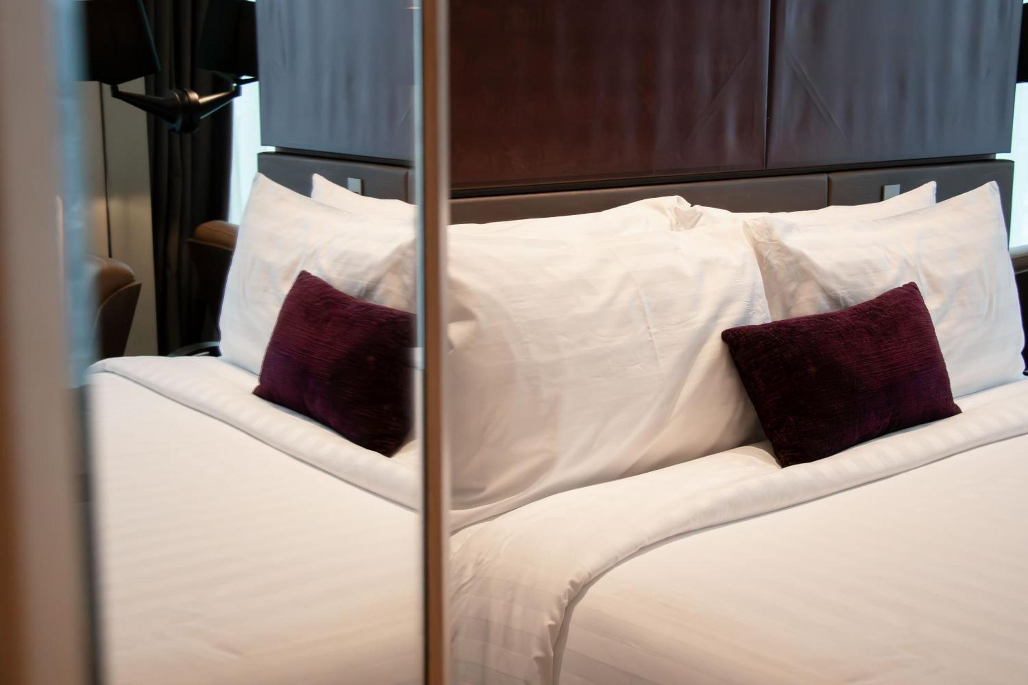 Mercure Singapore On Stevens Kültér fotó
