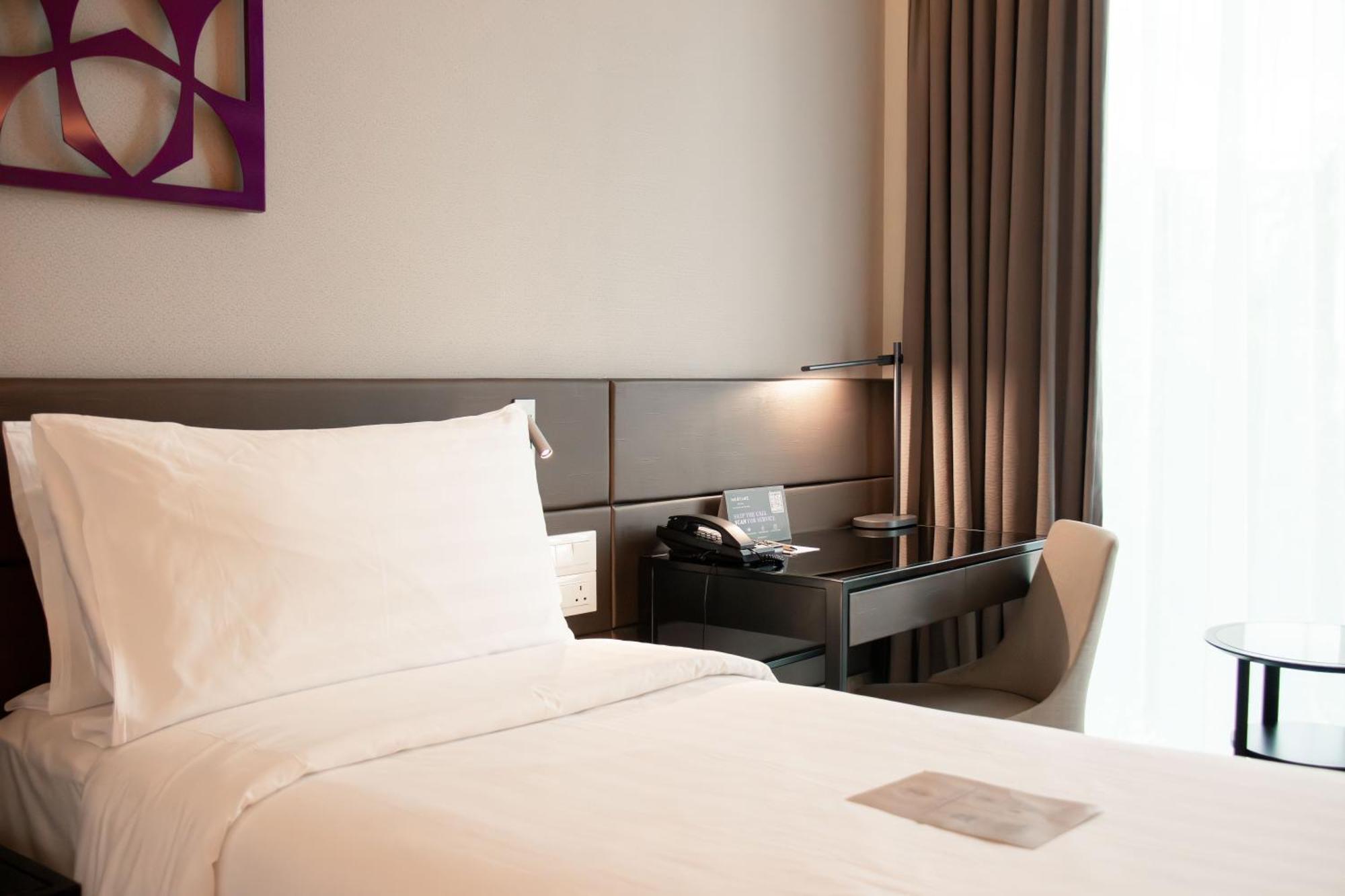 Mercure Singapore On Stevens Kültér fotó