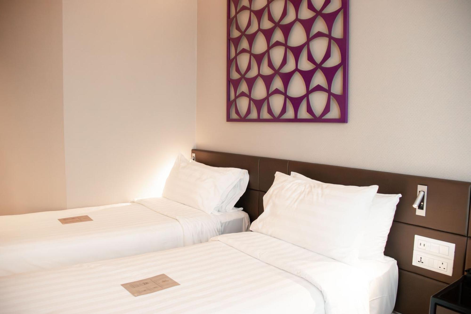 Mercure Singapore On Stevens Kültér fotó