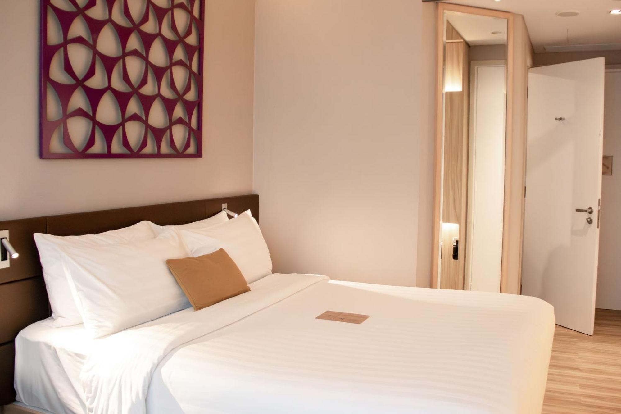 Mercure Singapore On Stevens Kültér fotó
