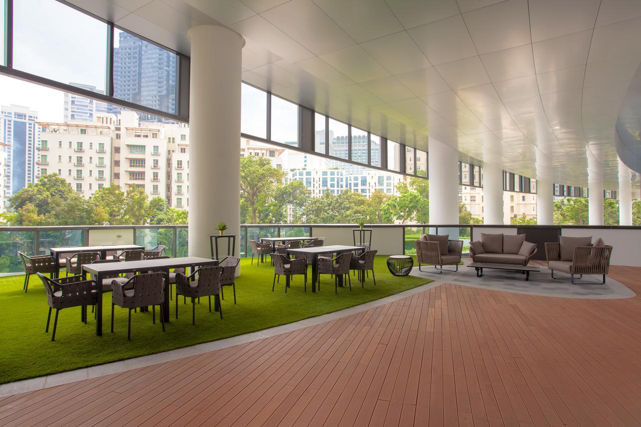 Mercure Singapore On Stevens Kültér fotó