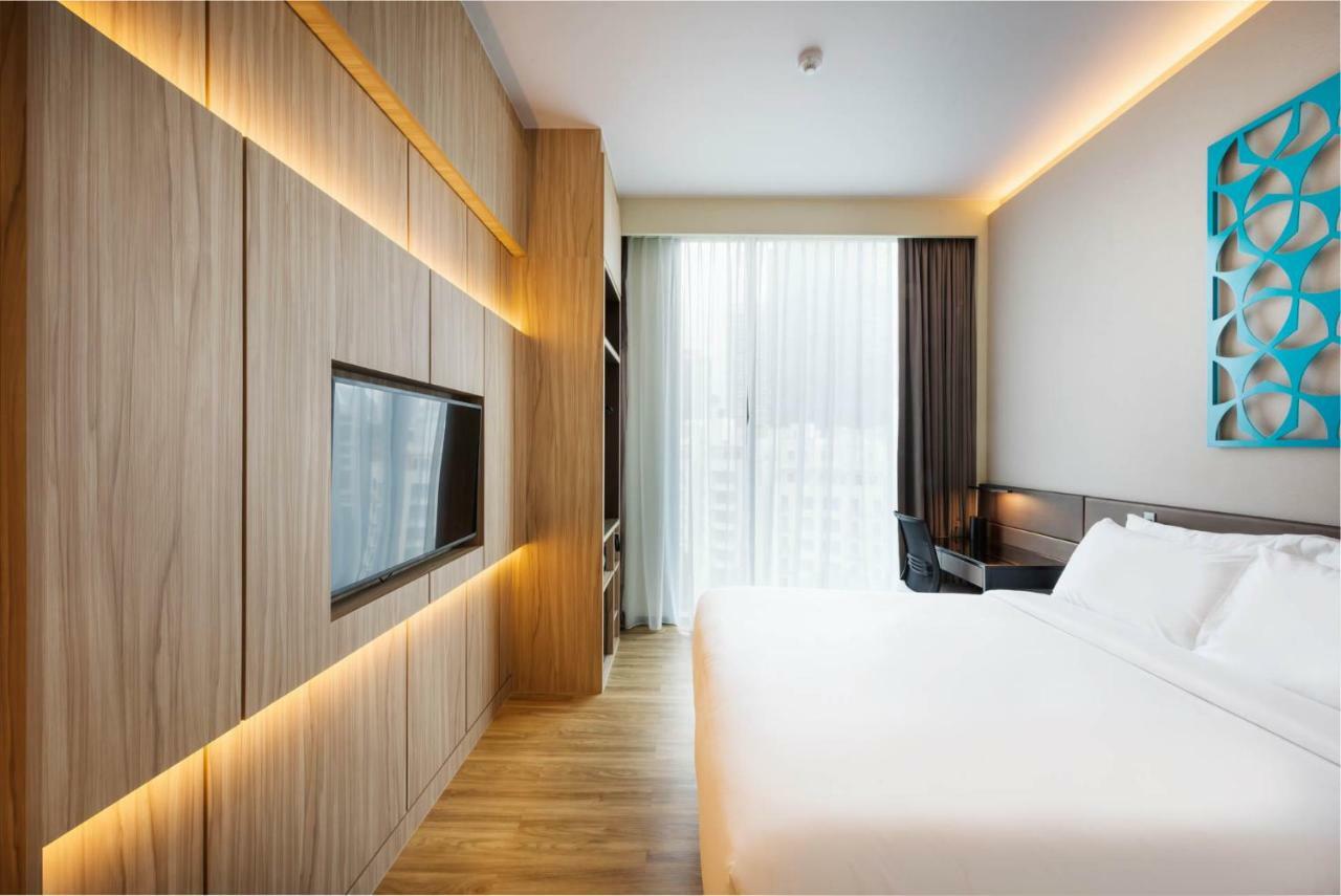 Mercure Singapore On Stevens Kültér fotó